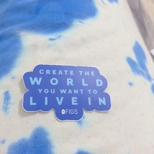 Figs Create The World You WantTo Live In